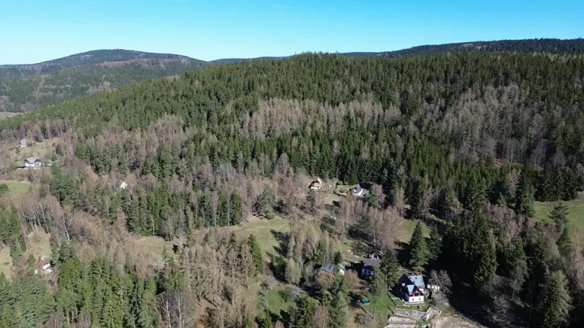 Prodej pozemku pro bydlení, Nejdek, 1008 m2