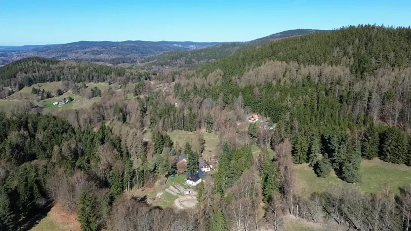 Prodej pozemku pro bydlení, Nejdek, 1008 m2