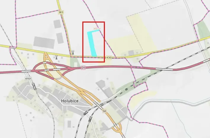 Prodej pole, Pozořice, 27984 m2