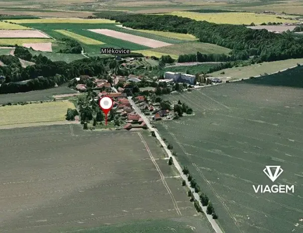 Prodej podílu pozemku pro bydlení, Toušice, 194 m2