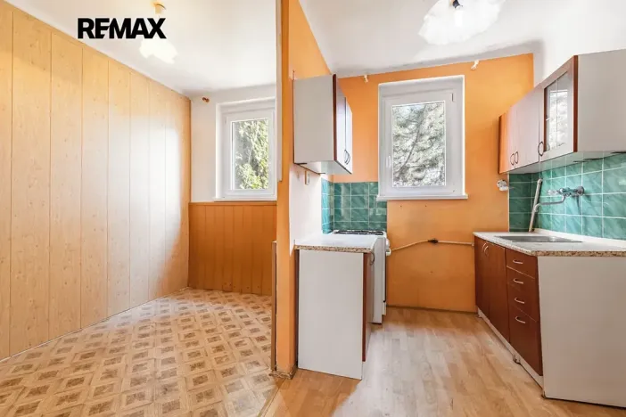 Prodej rodinného domu, Praha - Břevnov, Za oborou, 148 m2