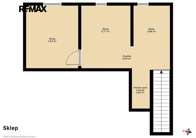 Prodej rodinného domu, Praha - Břevnov, Za oborou, 148 m2