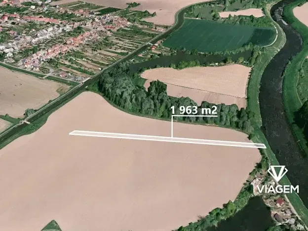 Prodej podílu pole, Babice, 572 m2