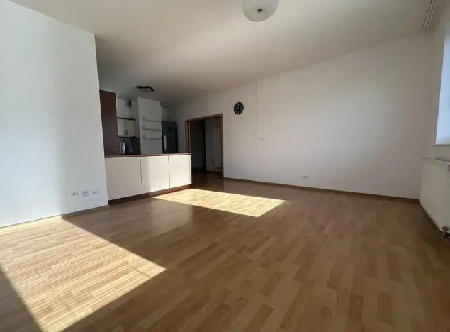 Pronájem bytu 2+kk, Praha - Řeporyje, Dělená, 57 m2