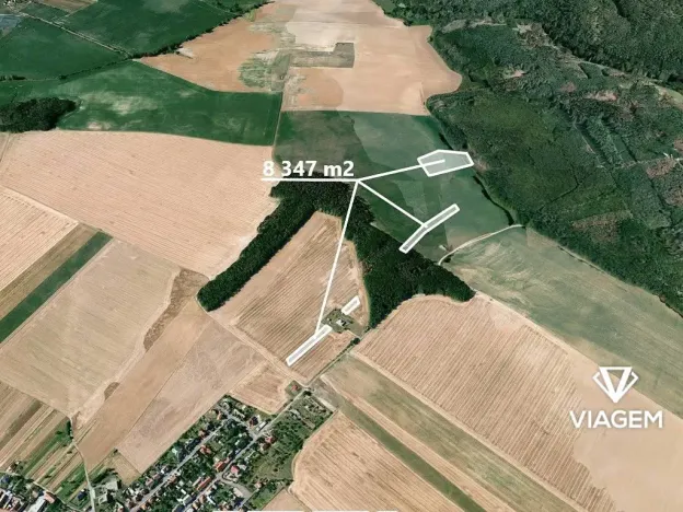 Prodej podílu pole, Kuchařovice, 2086 m2