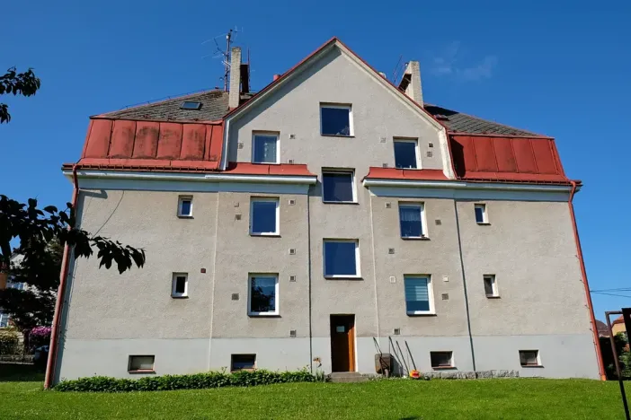 Prodej bytu 1+1, Jablonec nad Nisou, Ještědská, 35 m2