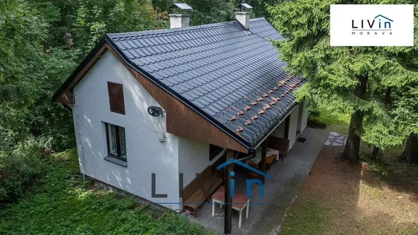 Prodej chalupy, Lipová-lázně, 52 m2