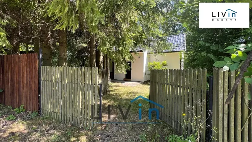 Prodej chalupy, Lipová-lázně, 52 m2