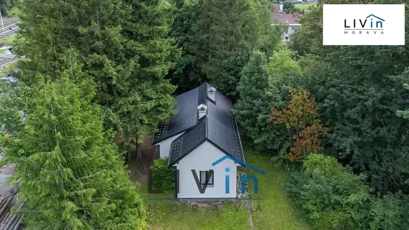 Prodej chalupy, Lipová-lázně, 52 m2