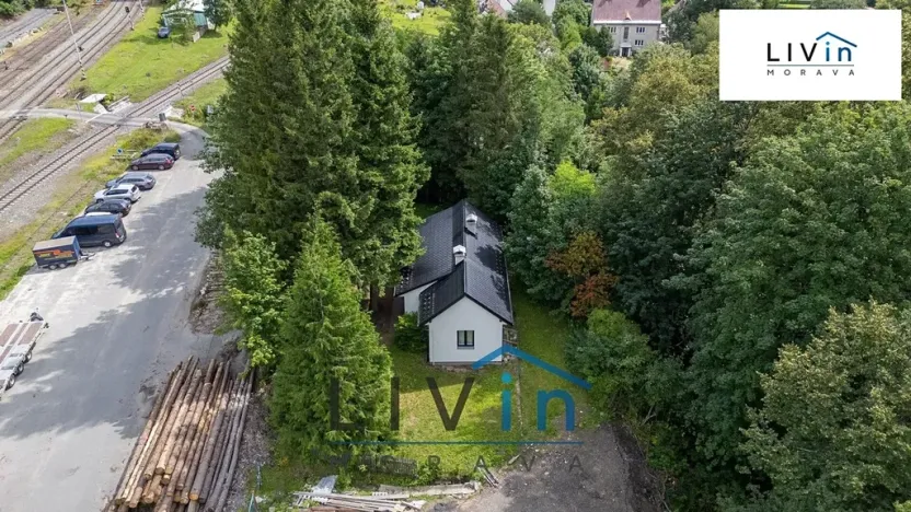 Prodej chalupy, Lipová-lázně, 52 m2