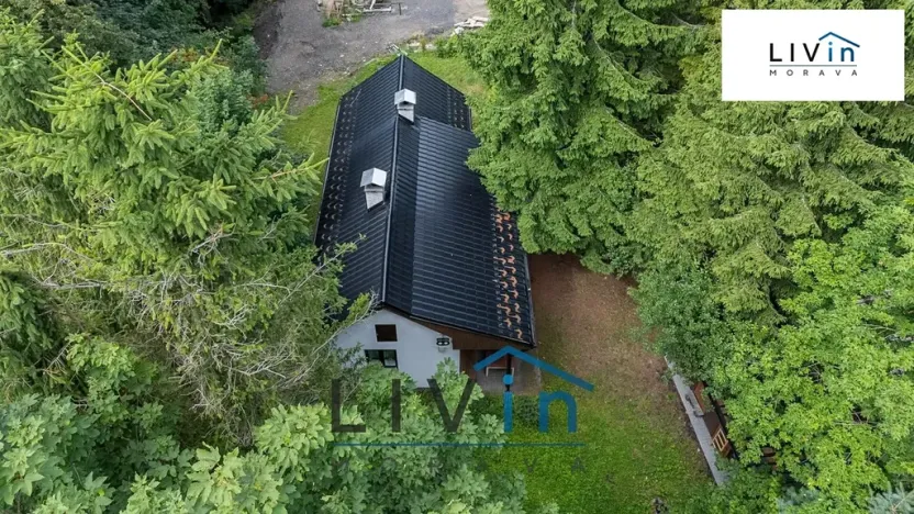 Prodej chalupy, Lipová-lázně, 52 m2