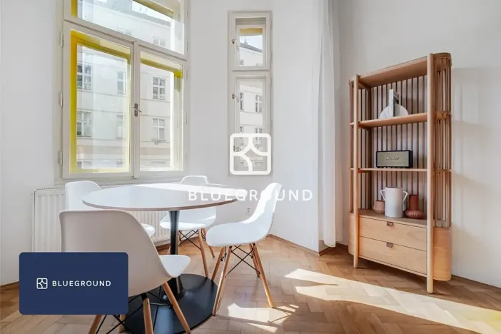 Pronájem bytu 2+kk, Praha - Nové Město, Na Zderaze, 49 m2