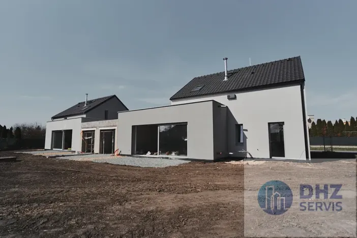 Prodej rodinného domu, Pátek, Příčná, 168 m2