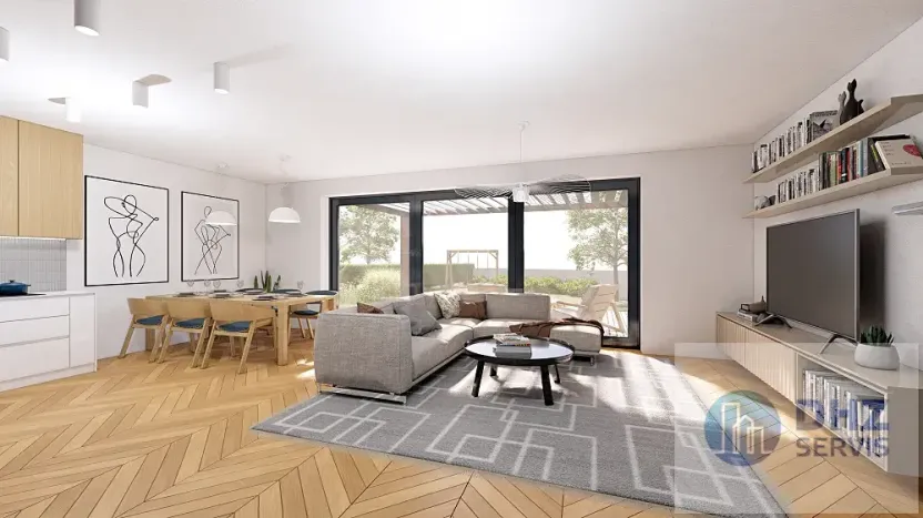 Prodej rodinného domu, Pátek, Příčná, 168 m2