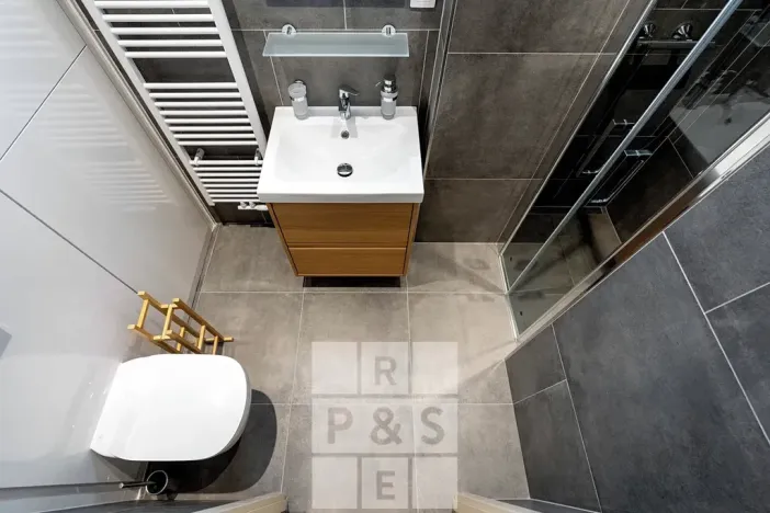 Pronájem bytu 2+kk, Praha - Vršovice, Krymská, 49 m2