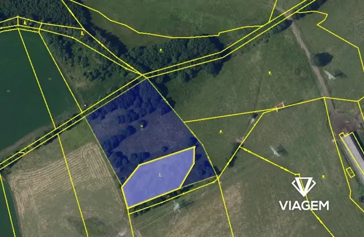 Prodej pole, Ždírec nad Doubravou, 12813 m2