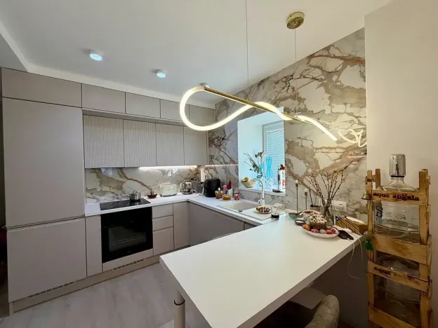 Prodej bytu 2+kk, Praha - Kyje, 68 m2