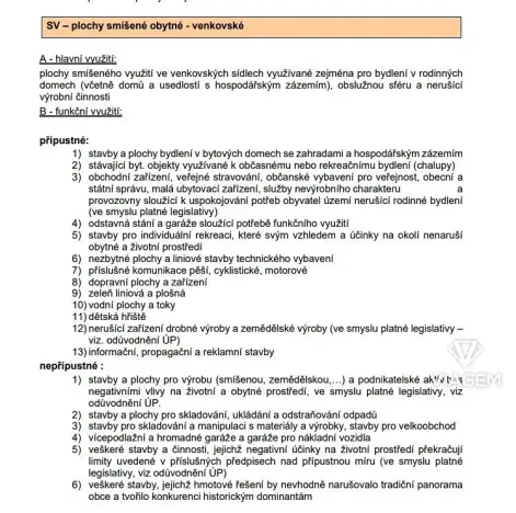 Prodej pozemku pro bydlení, Tatenice, 2174 m2