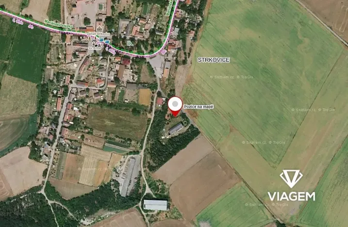 Prodej podílu zahrady, Postoloprty, 291 m2