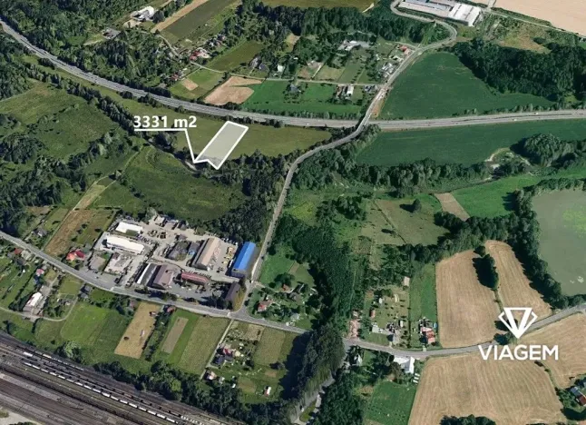 Prodej pole, Ostrava, 3410 m2