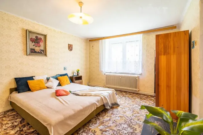 Prodej rodinného domu, Dolní Bukovsko, V Hliníku, 75 m2