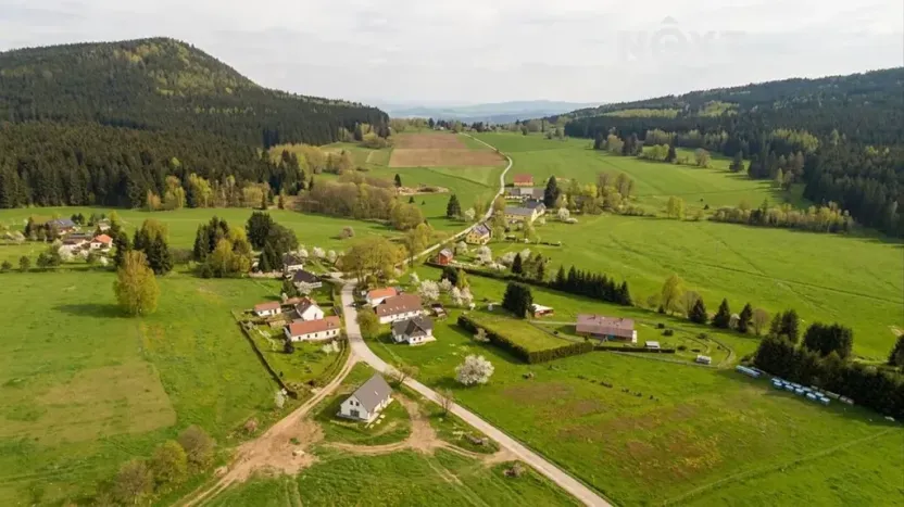 Prodej chalupy, Horní Stropnice, 360 m2