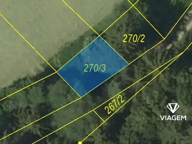 Prodej podílu pole, Malá Roudka, 1535 m2