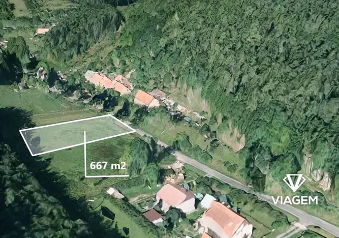 Prodej podílu pozemku pro bydlení, Brněnec, 333 m2