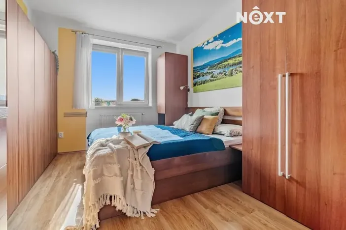 Prodej bytu 3+kk, Písek, Nezamyslova, 85 m2