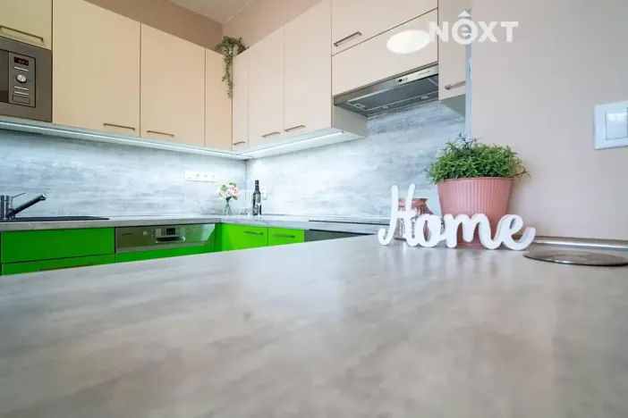 Prodej bytu 3+kk, Písek, Nezamyslova, 85 m2