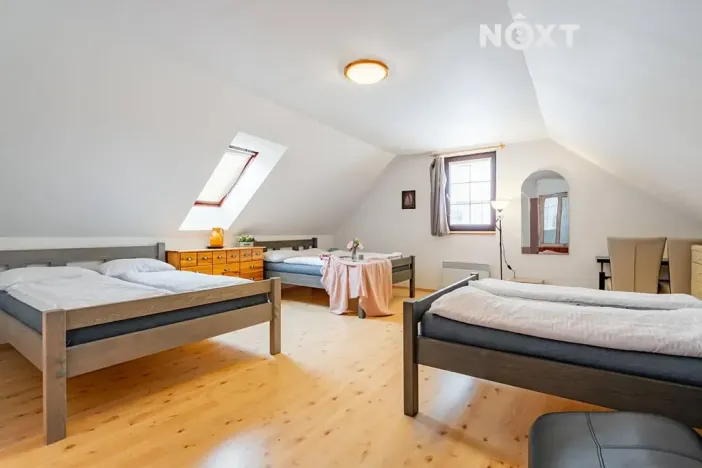 Prodej rodinného domu, Horní Stropnice, 360 m2