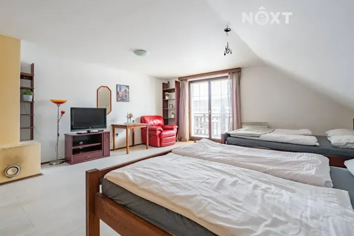 Prodej rodinného domu, Horní Stropnice, 360 m2