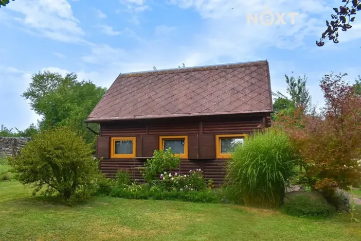 Prodej chaty, Nová Včelnice, 40 m2
