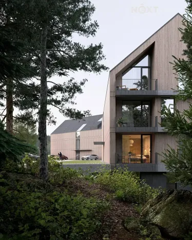 Prodej bytu 2+kk, Čachrov, 35 m2