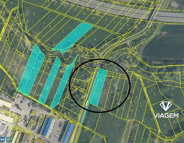 Prodej pole, Ostrava, 3983 m2