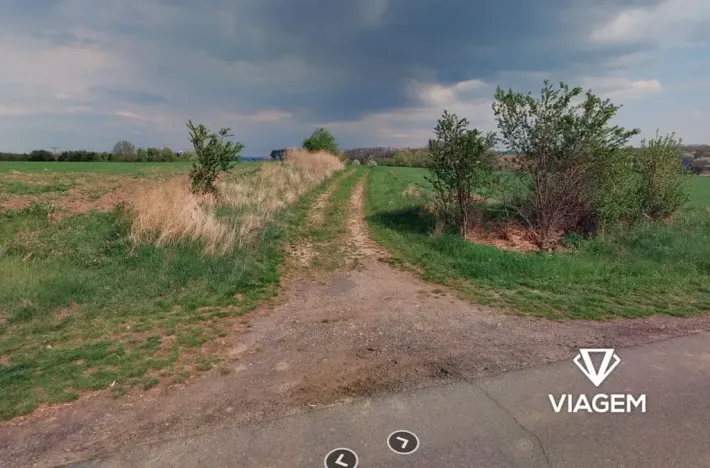 Prodej podílu zahrady, Ctiněves, 3203 m2