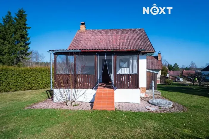 Prodej chaty, Hrachoviště, 42 m2