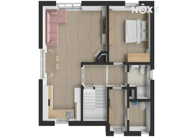 Prodej rodinného domu, Svatý Jan, 125 m2