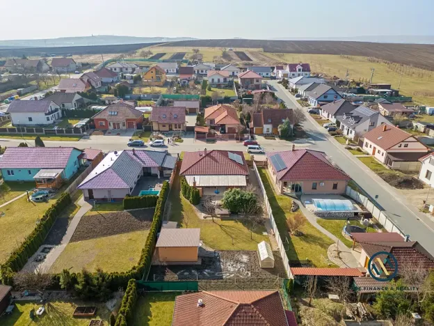 Prodej rodinného domu, Starovičky, 162 m2