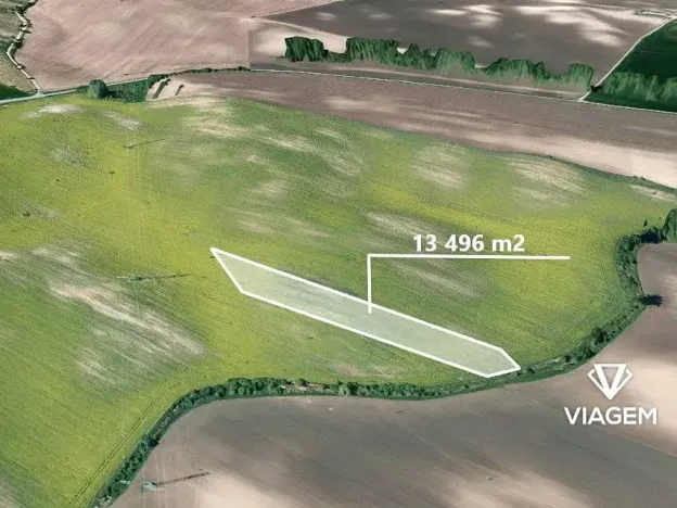 Prodej podílu pole, Mutěnice, 4498 m2