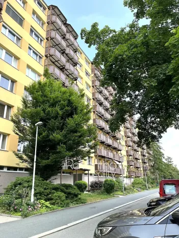 Prodej bytu 2+1, Brno, Arbesova, 54 m2