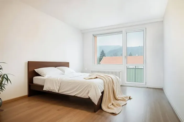 Prodej bytu 2+1, Prachatice, Pivovarská, 62 m2