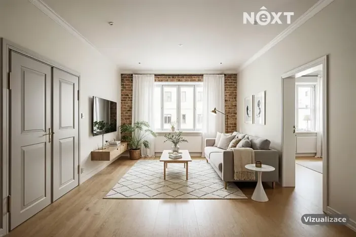 Prodej činžovního domu, Studená, Tyršova, 400 m2