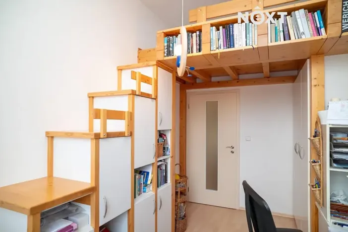 Prodej bytu 3+kk, České Budějovice, Suchovrbenské nám., 84 m2