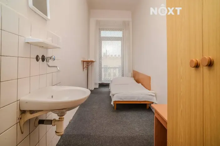 Prodej činžovního domu, Slavonice, náměstí Míru, 1192 m2