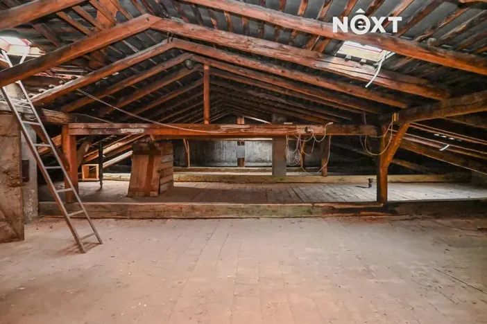 Prodej činžovního domu, Slavonice, náměstí Míru, 1192 m2