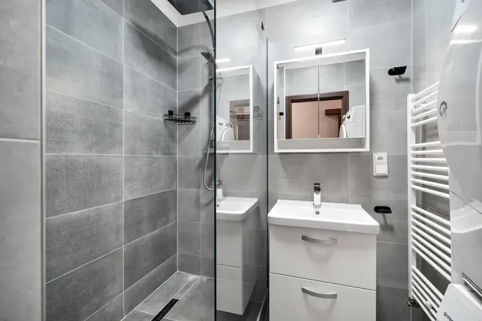 Prodej bytu 3+kk, Velké Přílepy, Boženy Němcové, 61 m2