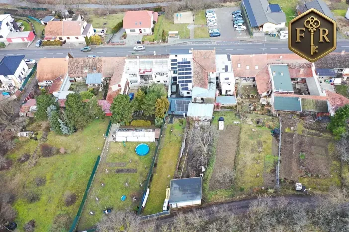 Prodej rodinného domu, Blučina, Komenského, 201 m2