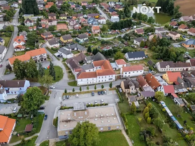 Prodej činžovního domu, Nová Bystřice, Husovo nám., 1136 m2