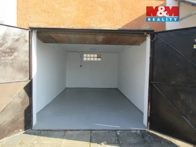 Pronájem garáže, Havířov - Podlesí, 16 m2